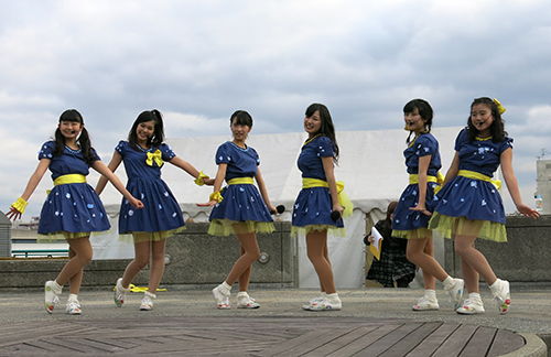 【画像・写真】ｍｉｎＡｍｉｎの野望…甲子園で野外ライブを「阪神選手に会いたい」