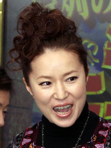 【画像・写真】貴理子「はや朝」でＴＶ復帰！「ここに座っていることが信じられない」