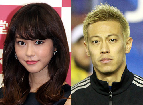 【画像・写真】世界の美顔100人発表！日本人トップは桐谷美玲８位、本田圭佑24位