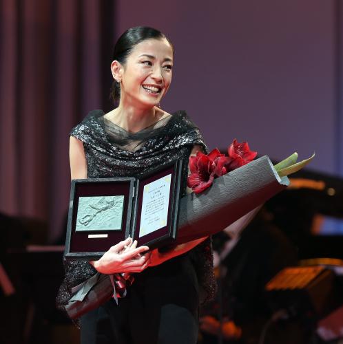 【画像・写真】東出昌大「今は仕事を頑張る時」　杏との元日婚へ決意新た
