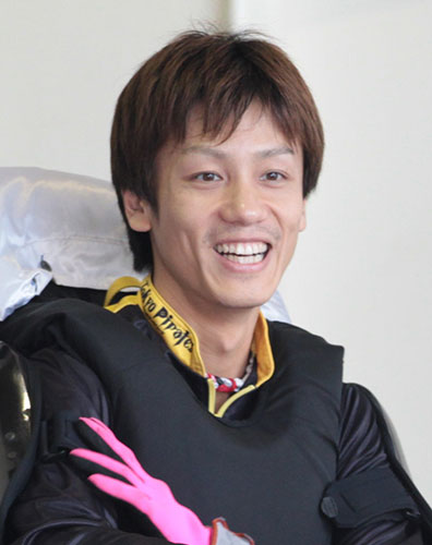 【画像・写真】元グラドル佐々木りえ　第１子女児出産　夫はボートレーサー中野次郎