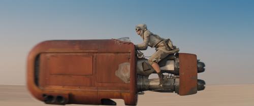 【画像・写真】「スター・ウォーズ」最新７作目　邦題決定「フォースの覚醒」