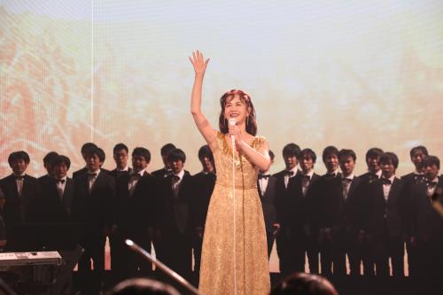 【画像・写真】中島みゆき　何もしでかさず12年前の雪辱　「麦の唄」完璧