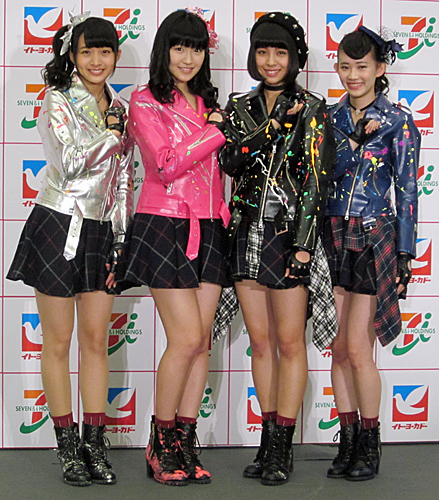 【画像・写真】スパガ田中＆渡辺、後藤卒業に言及「３月末までは12人で…」