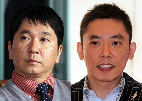 【画像・写真】太田光“ＮＨＫ騒動”自らイジる「籾井ちゃんには気に入られてます」