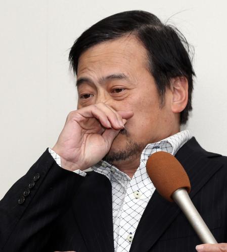 【画像・写真】石井光三さん死去、８３歳　コント赤信号ら育てる、ラサール涙々
