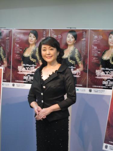 【画像・写真】松坂慶子　１時間半の朗読劇に挑戦「進化の年に」