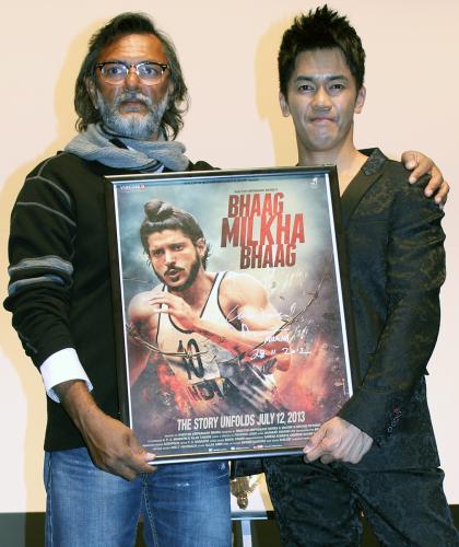 【画像・写真】武井壮　原点はインド「コブラの笛を吹いていた人より稼いだ」