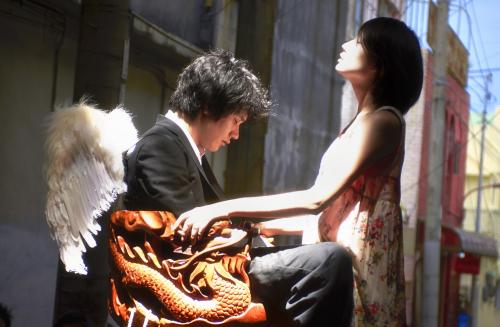 【画像・写真】松ケン主演映画「ベルリン」出品、コメディーで「金熊賞」獲りだ