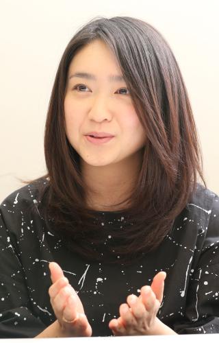 毎日映画コンクール女優助演賞を受賞した池脇千鶴