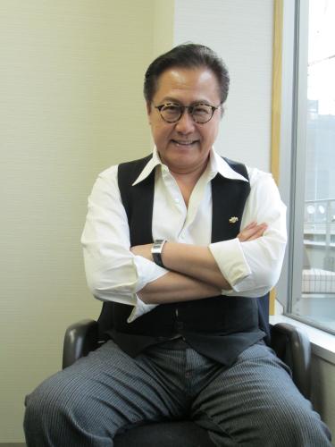 【画像・写真】“ロック歌手”石橋凌　４年ぶりＣＤ発売　新曲４曲収録