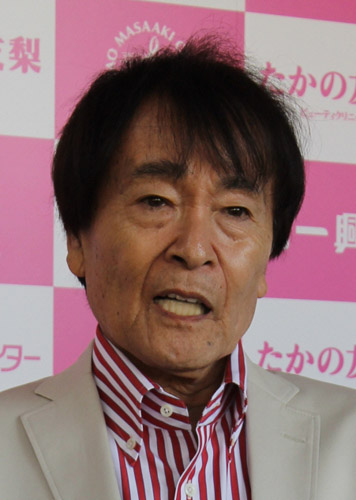 【画像・写真】平尾昌晃氏　肺炎で入院…昨年紅白で指揮担当、一時は危篤状態も