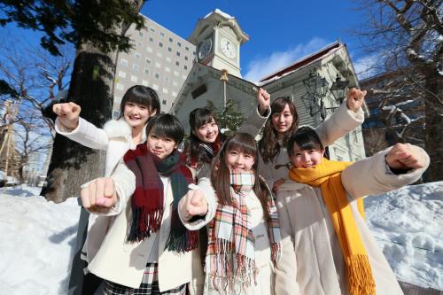 【画像・写真】カントリー・ガールズ３・25メジャーデビュー！里田まいもエール