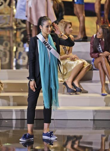 【画像・写真】コロンビア代表が優勝　辻さん入賞ならず…ミス・ユニバース