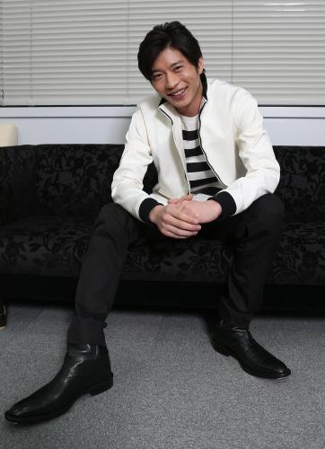 田中圭デビュー15周年 ドラマ３本出演中 過去最高は同時進行７作 スポニチ Sponichi Annex 芸能