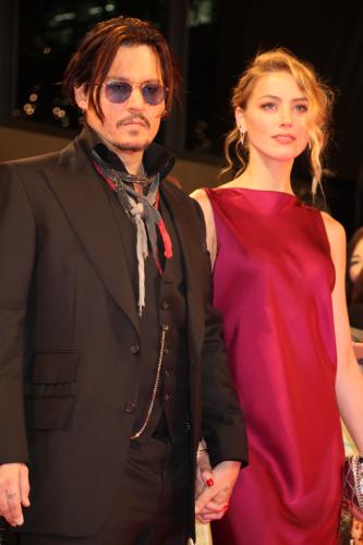 ジョニー デップ ２３歳下女優と結婚 今週末に挙式予定 スポニチ Sponichi Annex 芸能