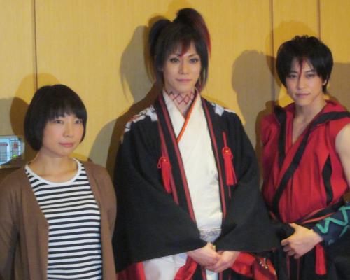 【画像・写真】佐野岳　舞台稽古でキツい筋トレ…２１日開幕で「やっと終わる」