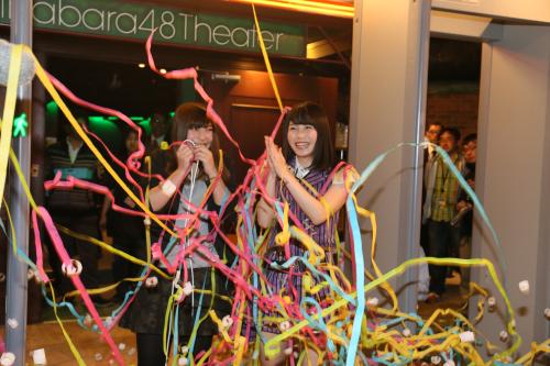 【画像・写真】ＡＫＢ劇場来場者１００万人突破　初演時７人から９年２カ月