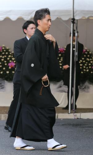 【画像・写真】勘九郎兄弟　父親代わり“おじさん”まで…ショックで話せず