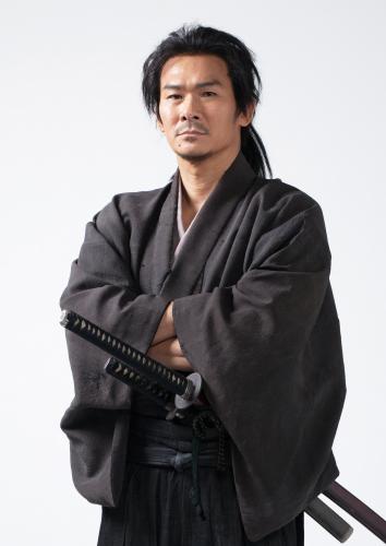 【画像・写真】伊原剛志「花燃ゆ」で“憧れる人物”坂本龍馬役で出演