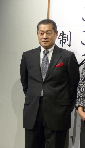 【画像・写真】松平健　芭蕉役でナレーション　寺社仏閣紹介、日本人の心たどる