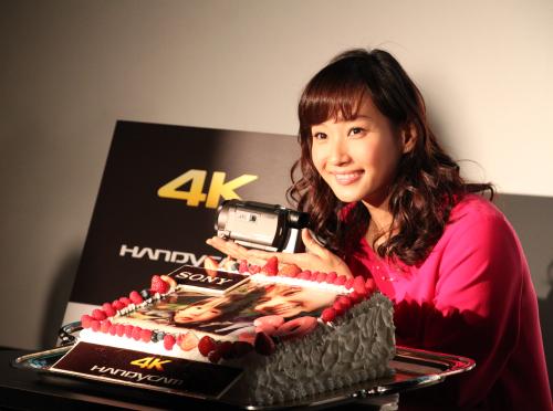 【画像・写真】第２子妊娠中の藤本美貴「かわいいママ目指して年を重ねていきたい」