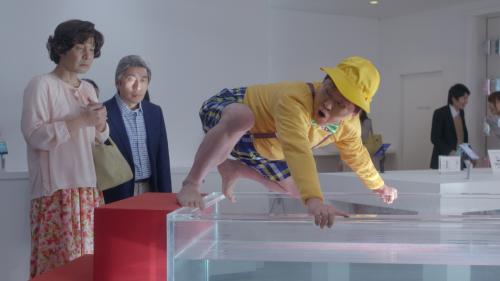 【画像・写真】ネット？熱湯？ソフトバンク新ＣＭにダチョウ倶楽部