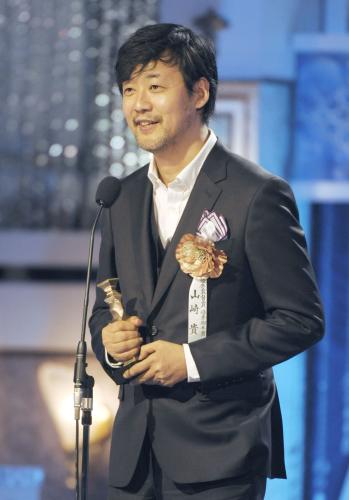 第38回日本アカデミー賞で監督賞を受賞した「永遠の０」の山崎貴監督