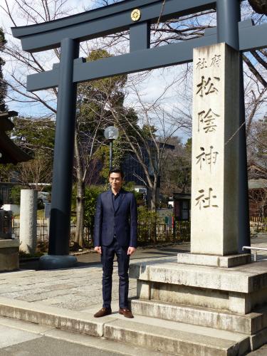 【画像・写真】伊勢谷友介「花燃ゆ」クランクアップ　視聴率はこれからアップ!?