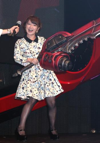 【画像・写真】矢口真里「昔の自分」ぶった切りたい!?「自分の中で試行錯誤」