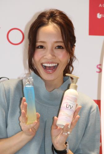 【画像・写真】小森純　産後８カ月で約１７キロ減「超頑張った」