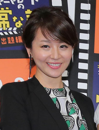 【画像・写真】大橋未歩アナ　テレ東“朝の顔”に「８年の主婦生活をいかして」