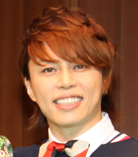 【画像・写真】西川貴教「おお！スゲ！」１時１１分にフォロワー１１１万１１１１人