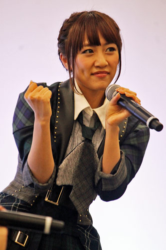 【画像・写真】たかみなの復興支援にノーサイドなし　卒業しても「個人で継続」