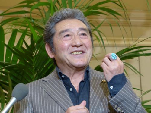 【画像・写真】文太さんしのび「惜別の宴」　松方弘樹「かなわない人だった」