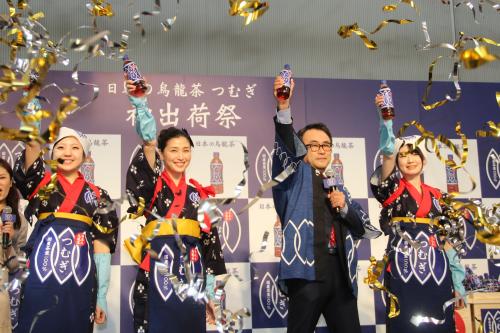 【画像・写真】三谷幸喜監督　橋本マナミに演出でその気？「機会があったらぜひ」