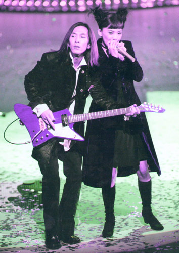 【画像・写真】華原、小室と１６年半ぶりタッグで新曲！過去を完全精算へ