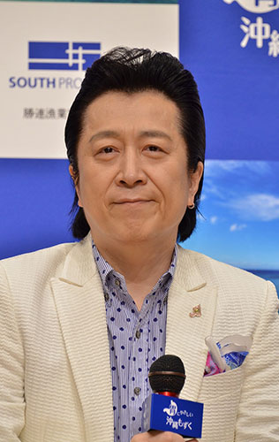 【画像・写真】高橋ジョージ　精神的ダメージ訴える　腹痛は「象徴的なストレスの塊」