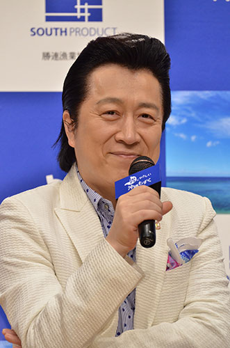 【画像・写真】ジョージ　離婚騒動での不満主張…美佳が「思い違いをしている」