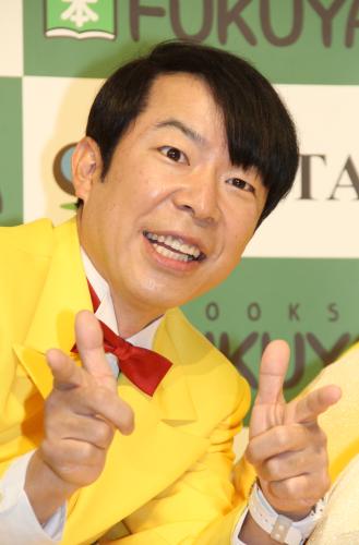 【画像・写真】ダンディ坂野　再ブレークを拒否「そっとしておいて」