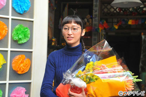 【画像・写真】杏　月９「デート」撮了　あいさつの余裕なし「ギリギリまでセリフが…」
