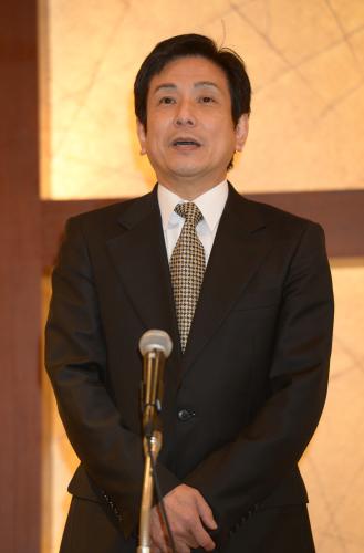 【画像・写真】米朝さん悲報から一夜…ざこば号泣「あんな凄い人はいない」