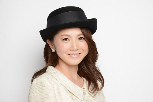 兵庫県代表「第３４代クイーン淡路」の平川恵理佳さん