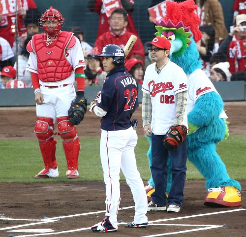 【画像・写真】奥田民生１１・２８マツダでライブ決定　広島Ｖで“祝勝会”に！？