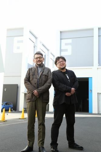 【画像・写真】ゴジラ最新作総監督に「エヴァ」庵野氏！「進撃」樋口監督とタッグ