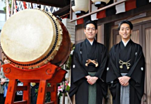 【画像・写真】４・１だから…中村勘九郎、弟・七之助をネタに「うれしい報告が」