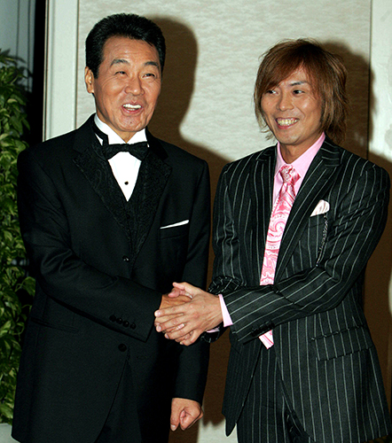 【画像・写真】五木ひろしショックも「くじけずに　素晴らしい音楽を送り出して」