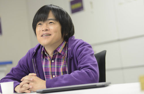 【画像・写真】バカリズム　本人役に難しさ「こんなイメージなんだ俺って…」