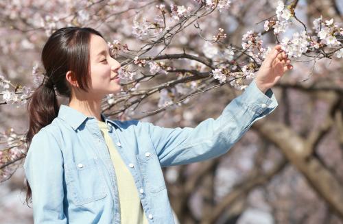 【画像・写真】木村文乃10年目の連ドラ初主演　「遅咲きだった分」庶民感覚でハマリ役