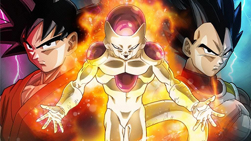 【画像・写真】フジで「ドラゴンボールＺ」新作公開直前ＳＰ、マキシマムが魅力語る